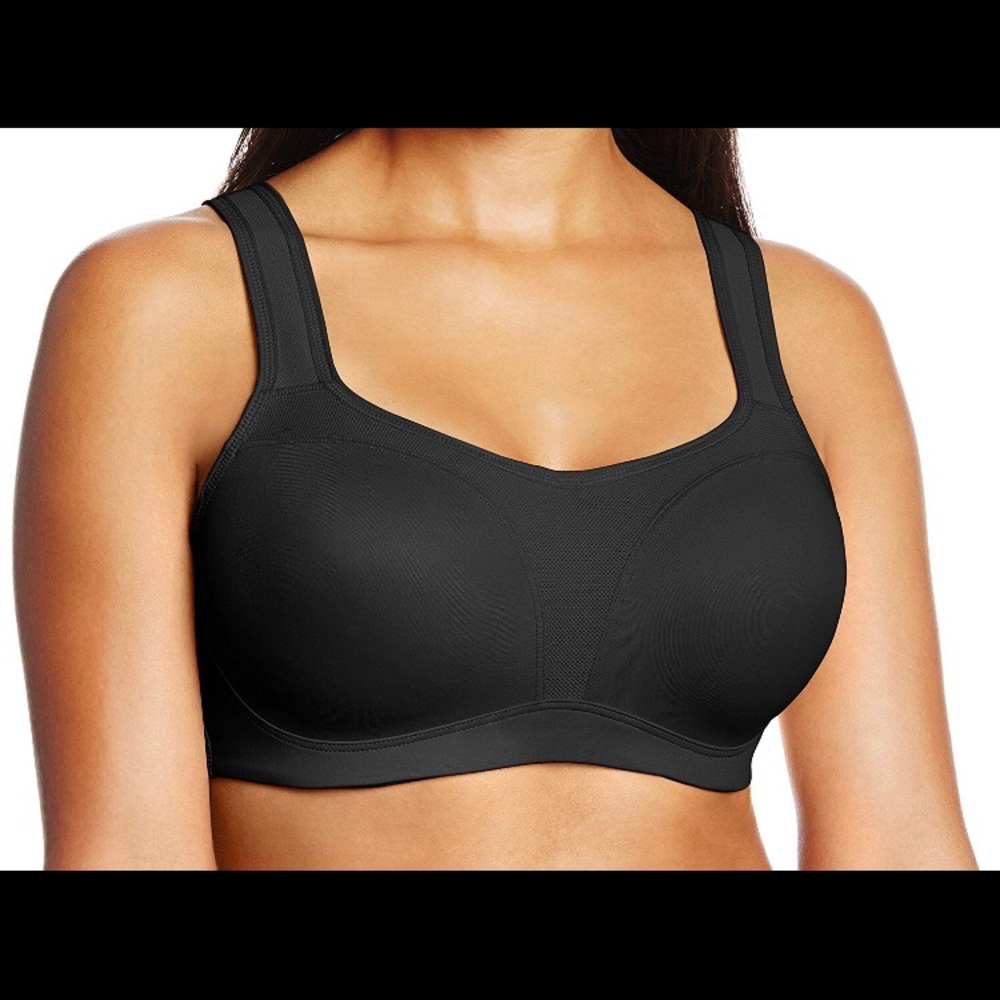 New Wacoal High-Impact Sports Bra, 38G
